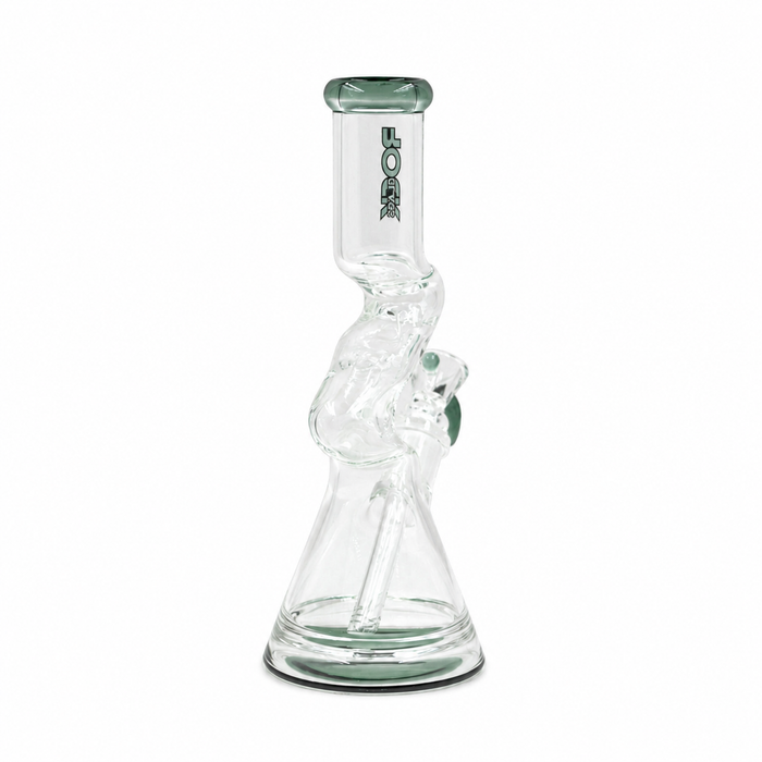 RockWave 10” Zong Glass Bong