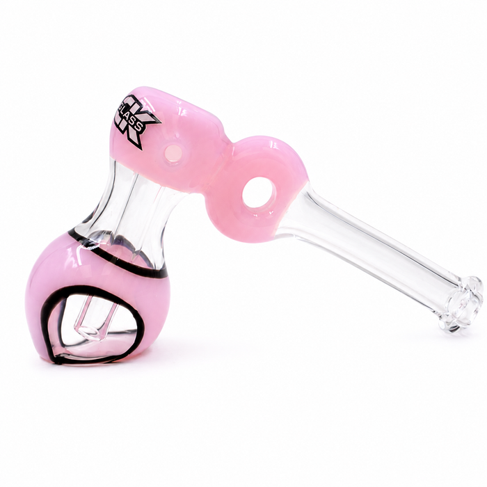 Rock Glass ShadowForge Hammer Bubbler