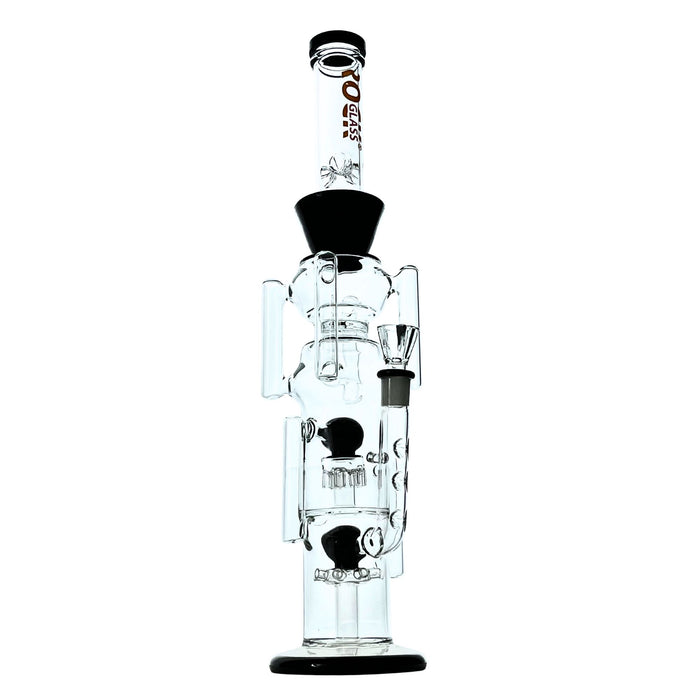 Rock Glass 20" Fusion Reactor