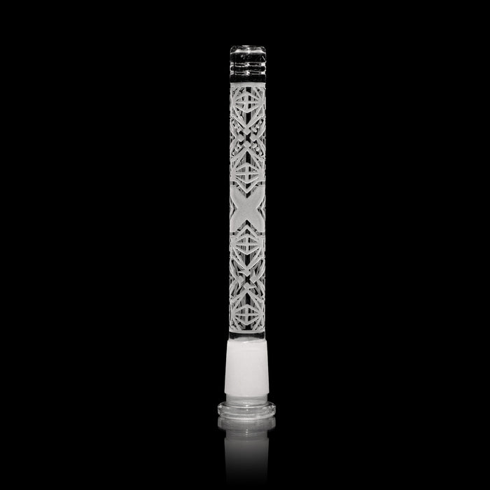 X-Morphic 6" Clear Downstem