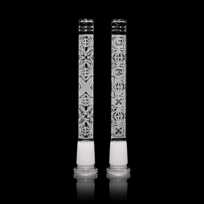 X-Morphic 6" Clear Downstem