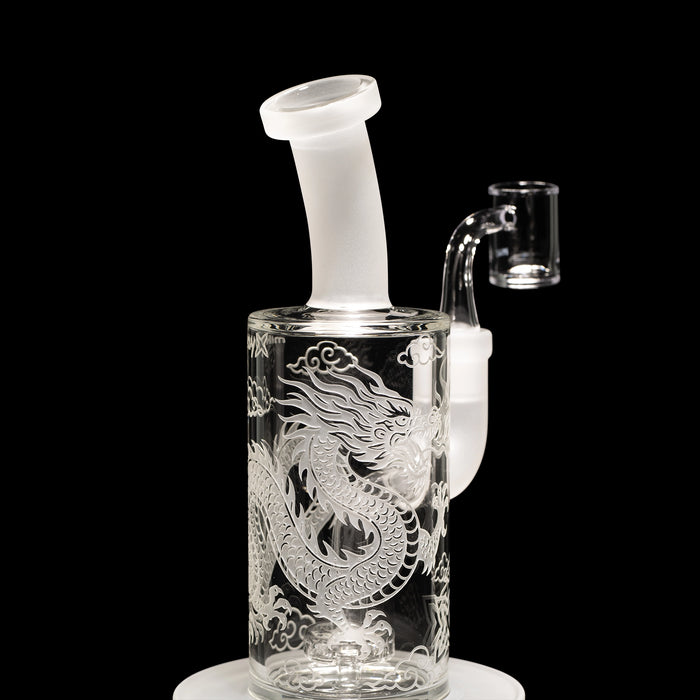 Dragon Heart 7" Dab Rig