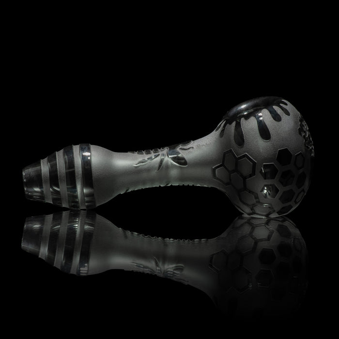 Bee Hive Smoke Hand Pipe