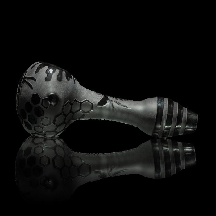 Bee Hive Smoke Hand Pipe