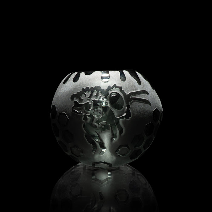 Bee Hive Smoke Hand Pipe