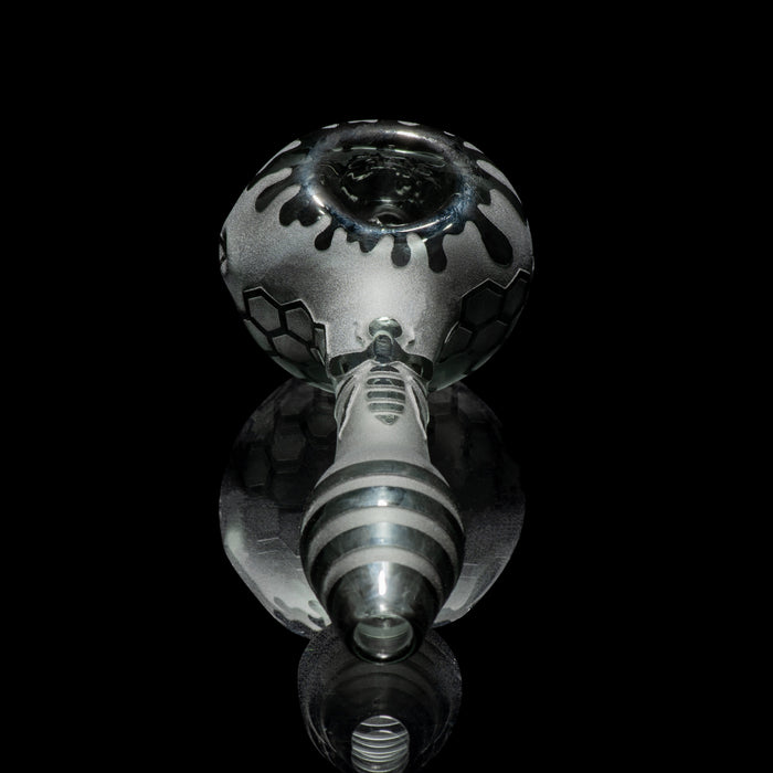 Bee Hive Smoke Hand Pipe