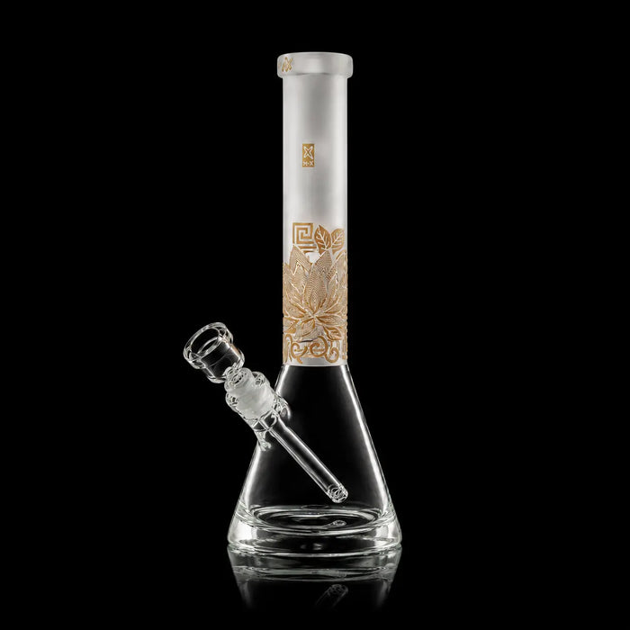 Lotus X 14 Inches Beaker Bong