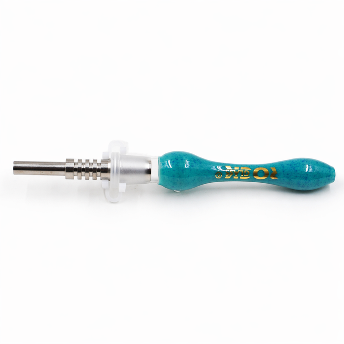 Rock Glass Nomad 14mm Honey Straw