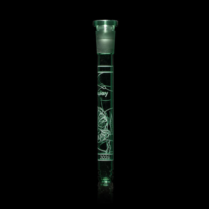 Pearl Window 6" Downstem