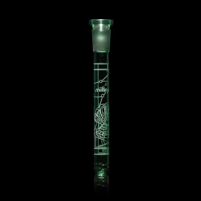 Pearl Window 6" Downstem