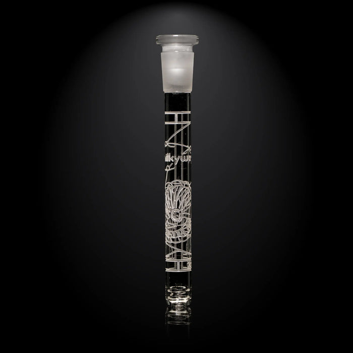 Pearl Window 6" Downstem