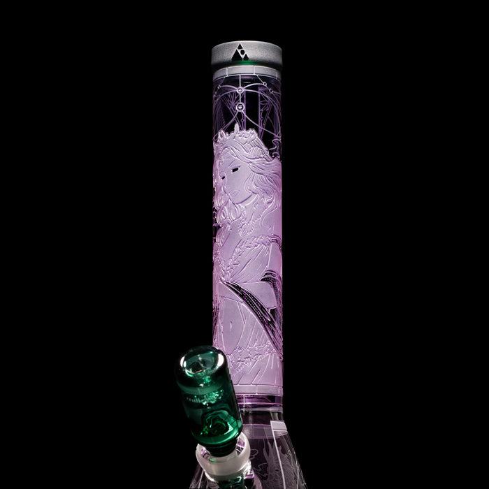 Mistress of the Sea 16" Beaker Bong