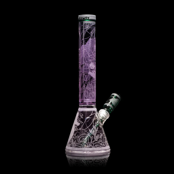 Mistress of the Sea 16" Beaker Bong