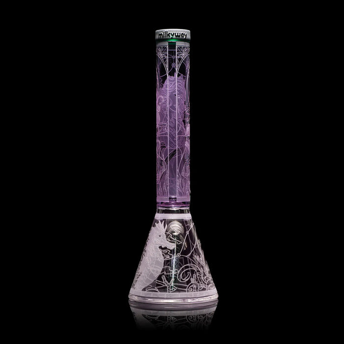 Mistress of the Sea 16" Beaker Bong