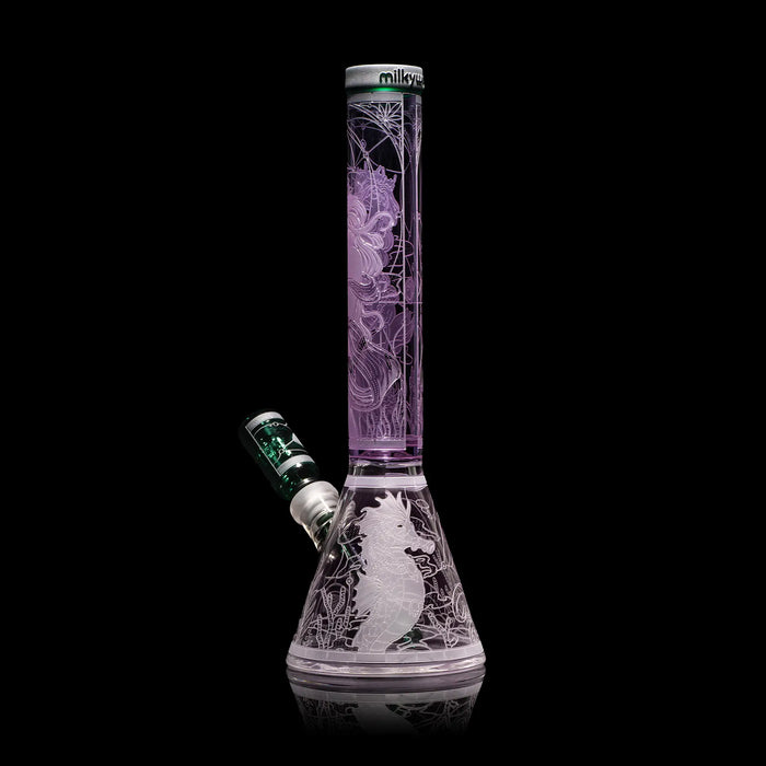 Mistress of the Sea 16" Beaker Bong