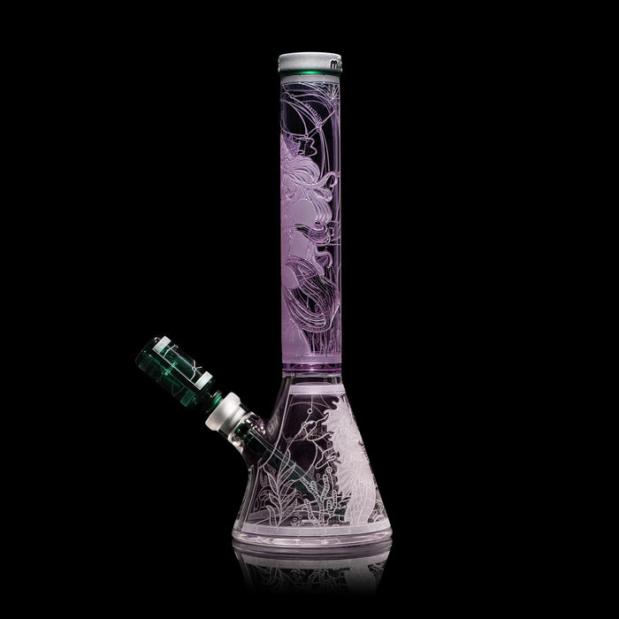 Mistress of the Sea 16" Beaker Bong