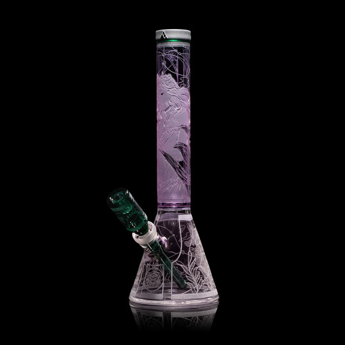Mistress of the Sea 16" Beaker Bong