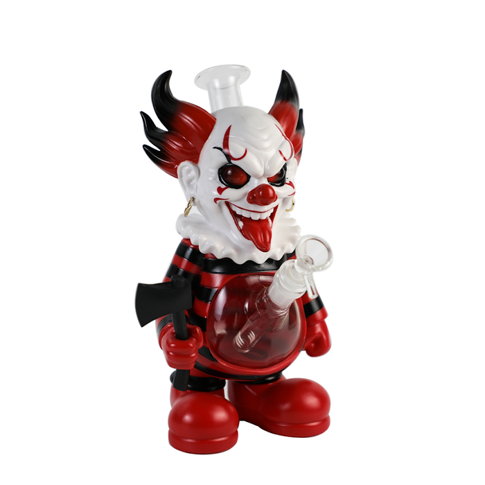 Killer Clown Water Bong