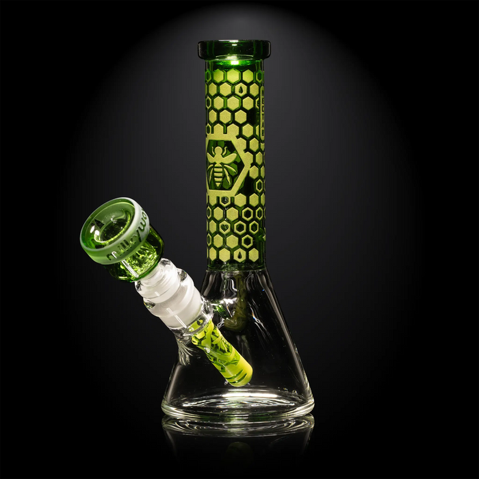 Combs 7.5" Beaker Bong