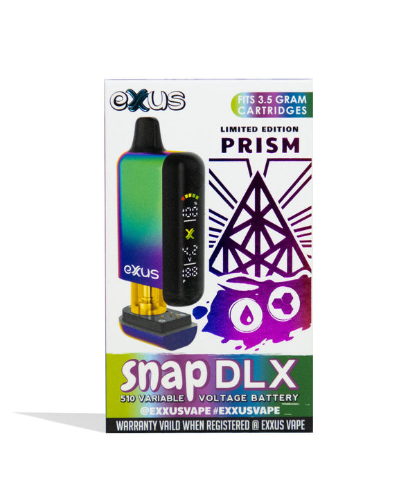 Exxus Vape Snap DLX 510 Thread Battery