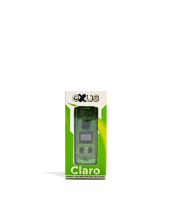 Exxus Vape Claro 510 Thread Battery