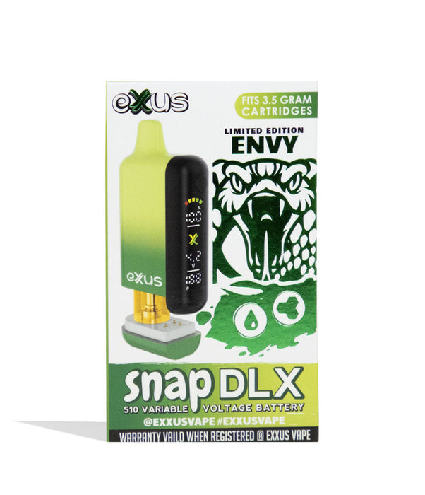 Exxus Vape Snap DLX 510 Thread Battery