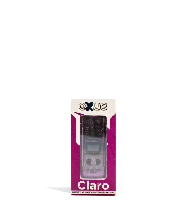 Exxus Vape Claro 510 Thread Battery