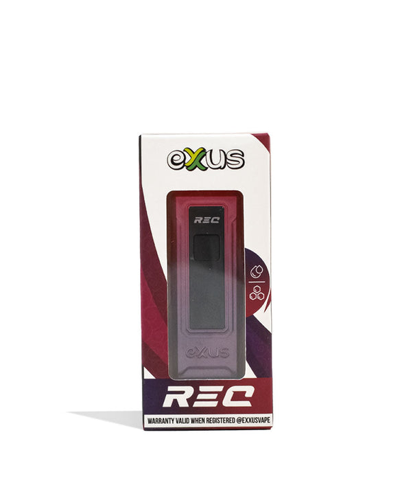 Exxus Vape REC 510 Thread Battery