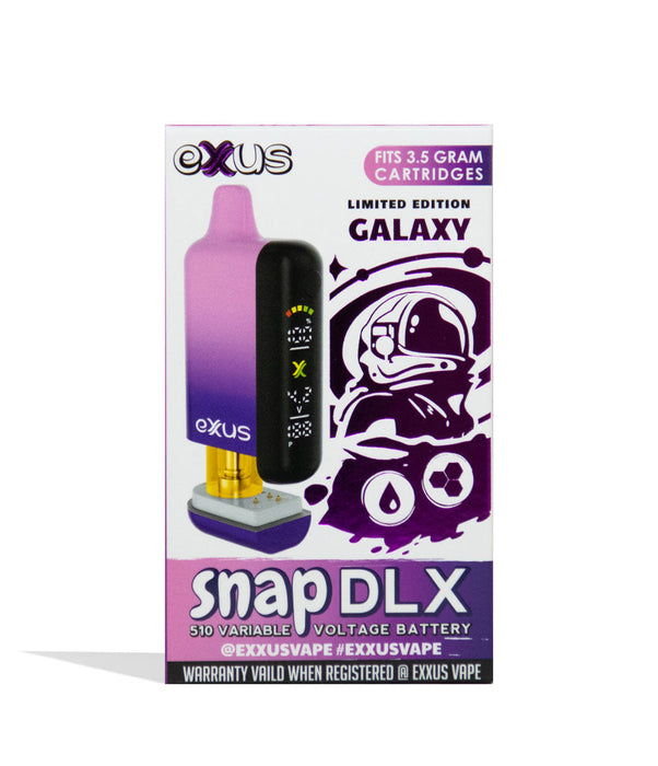 Exxus Vape Snap DLX 510 Thread Battery