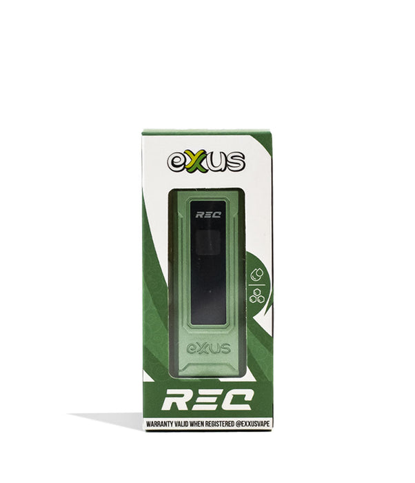 Exxus Vape REC 510 Thread Battery
