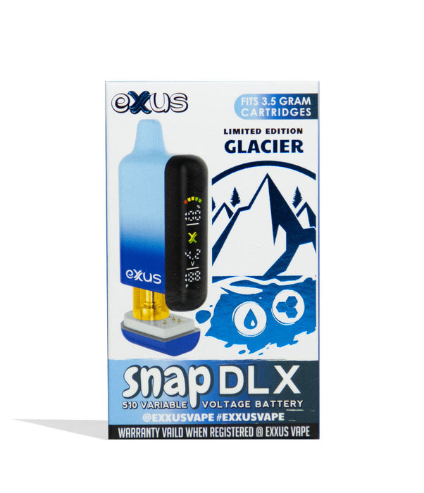 Exxus Vape Snap DLX 510 Thread Battery