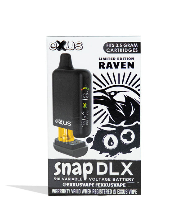 Exxus Vape Snap DLX 510 Thread Battery