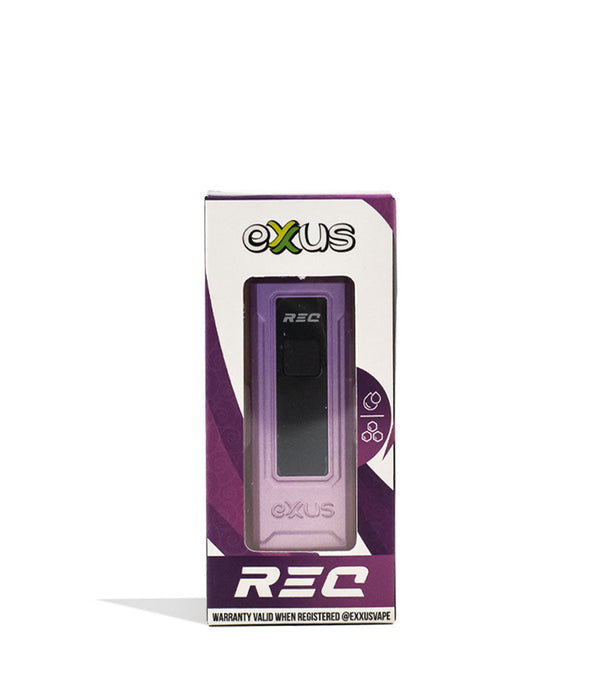 Exxus Vape REC 510 Thread Battery