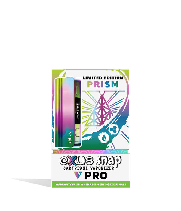 Exxus Vape Palm Pro 510 Thread Battery