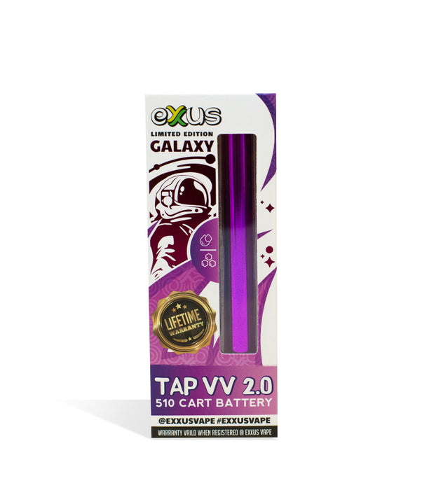 Exxus Vape Tap VV 2.0 510 Thread Battery