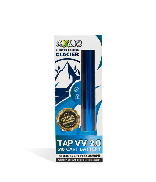 Exxus Vape Tap VV 2.0 510 Thread Battery