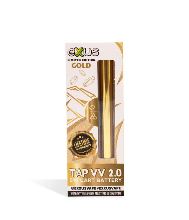 Exxus Vape Tap VV 2.0 510 Thread Battery