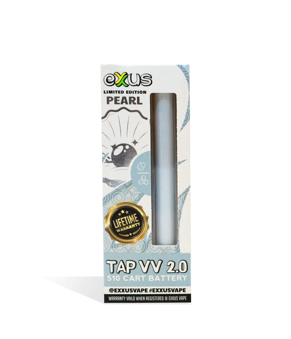 Exxus Vape Tap VV 2.0 510 Thread Battery