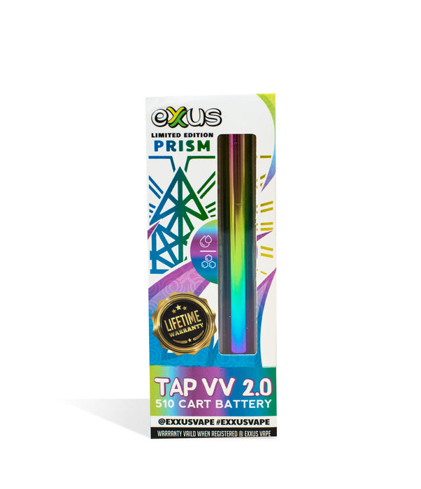 Exxus Vape Tap VV 2.0 510 Thread Battery