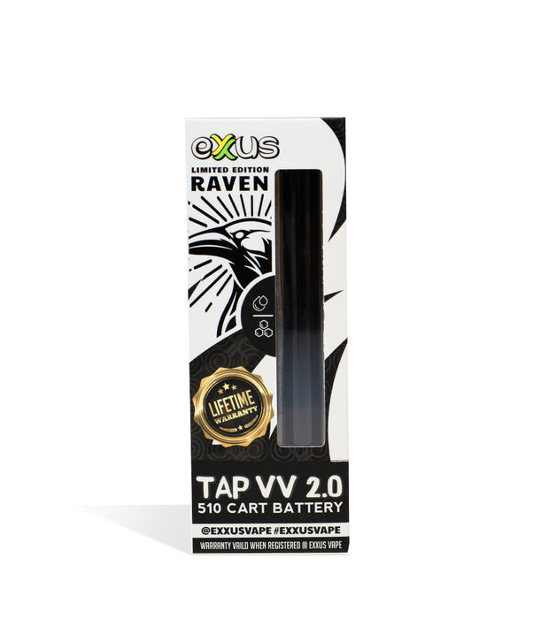 Exxus Vape Tap VV 2.0 510 Thread Battery