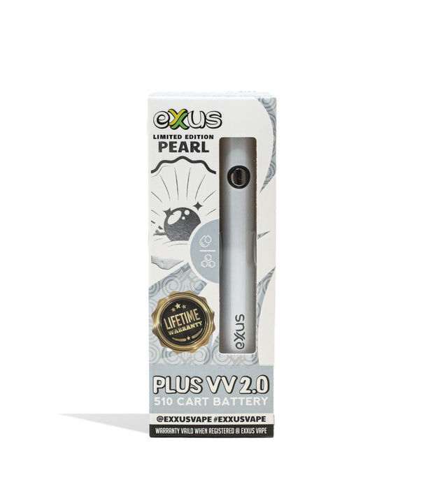 Exxus Vape Plus VV 2.0 510 Thread Battery