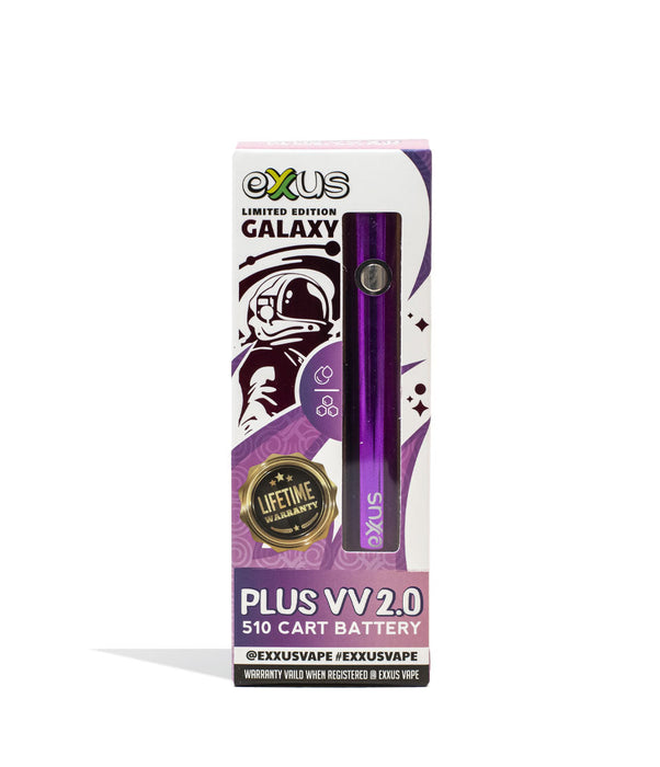 Exxus Vape Plus VV 2.0 510 Thread Battery