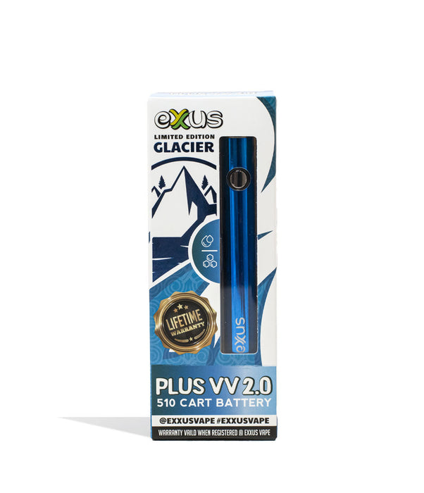 Exxus Vape Plus VV 2.0 510 Thread Battery