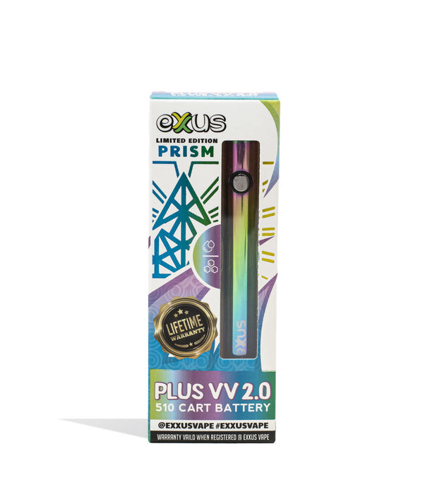 Exxus Vape Plus VV 2.0 510 Thread Battery