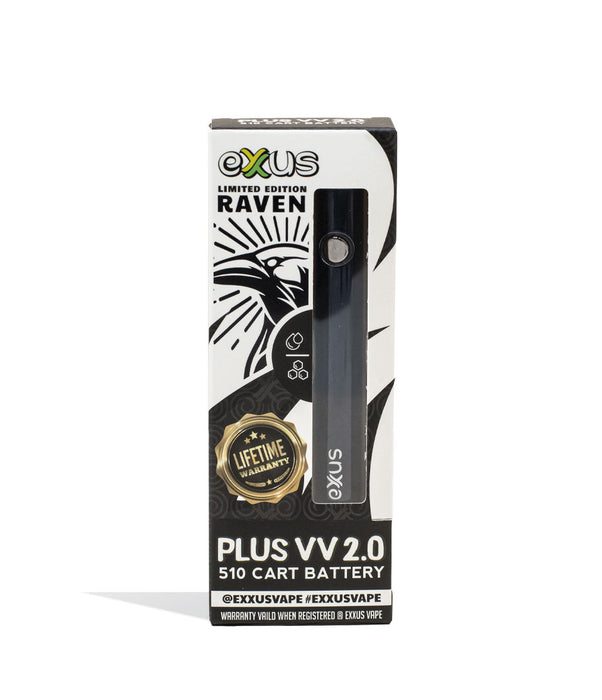 Exxus Vape Plus VV 2.0 510 Thread Battery