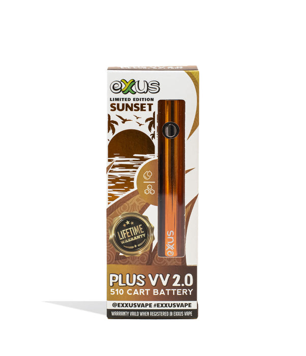 Exxus Vape Plus VV 2.0 510 Thread Battery