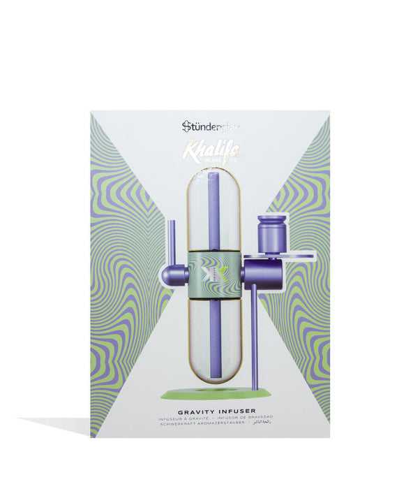 Stündenglass x Wiz Khalifa Gravity Infuser