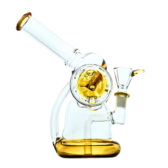 Rock Glass Triple-Chamber Centrifuge