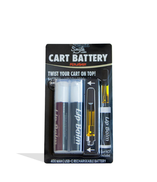 Smyle Chapstick 510 Thread Battery