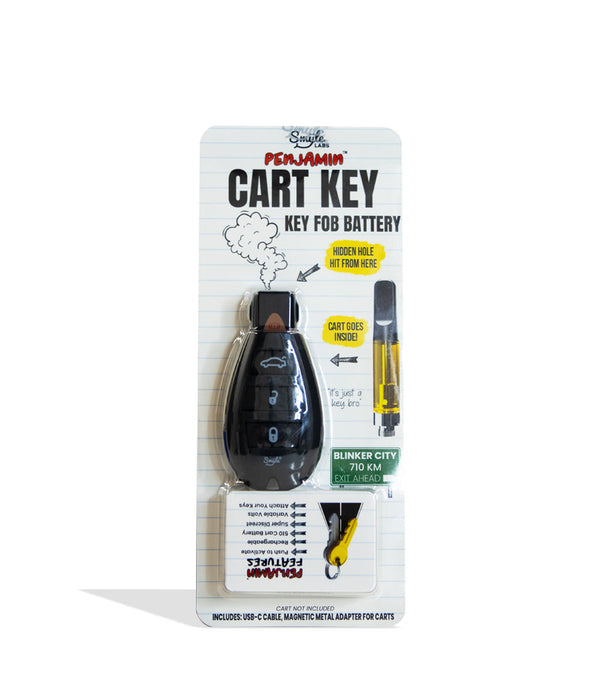 Smyle Penjamin Car Key 510 Thread Battery